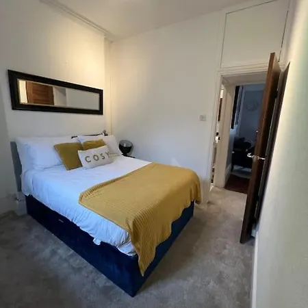 Central London Apartment Exterior foto