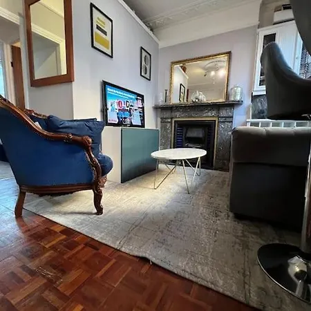 Central London Apartment Exterior foto