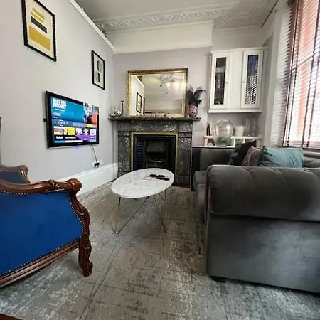 Central London Apartment Exterior foto