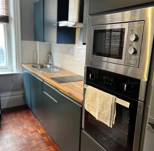 Central London Apartment
